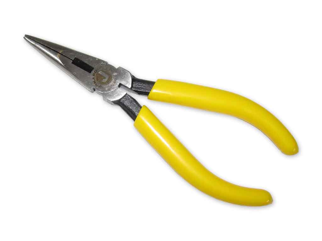 CTO-J-JIC-842-Jonard-JIC-842-Spitzzange-mit-Seitenschneider Jonard JIC-842 Spitzzange mit Seitenschneider