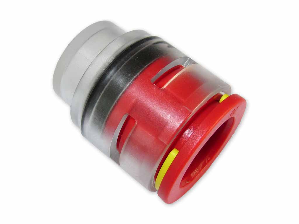 FTX-MES-20-20mm-endstop-microduct 20mm Endstopfen für Mikrorohe Endverbinder mit Clips