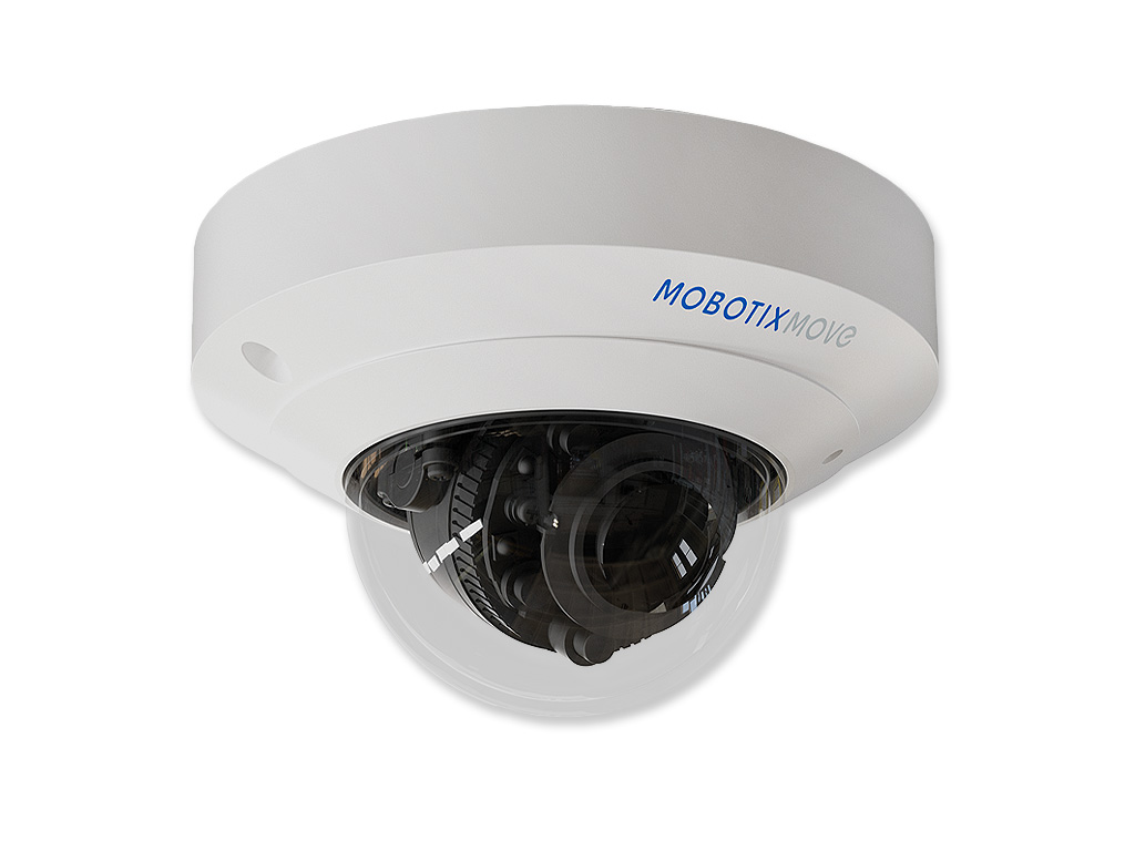 MOBOTIX MOVE Indoor MicroDome Mx-MD-5-IR
