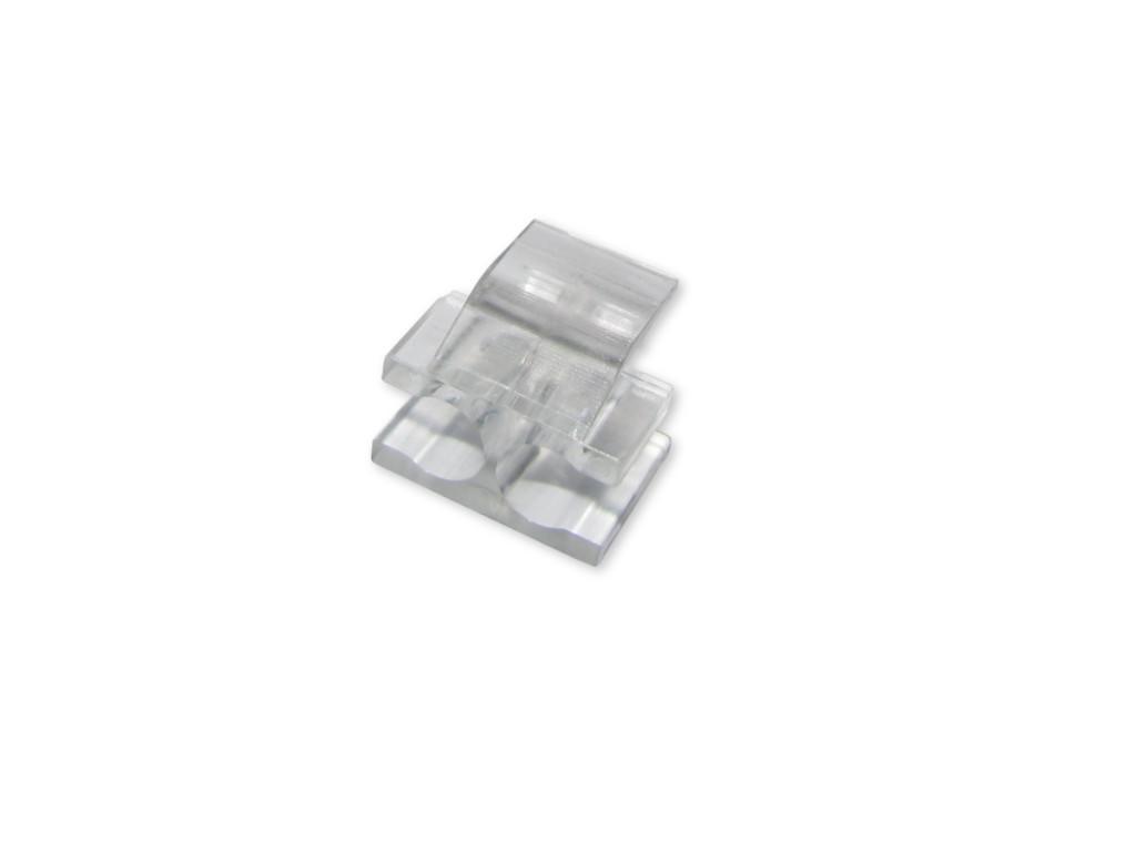 FCO-LC-CLIP-LC-duplex-clip-transparent LC-duplex Clip transparent