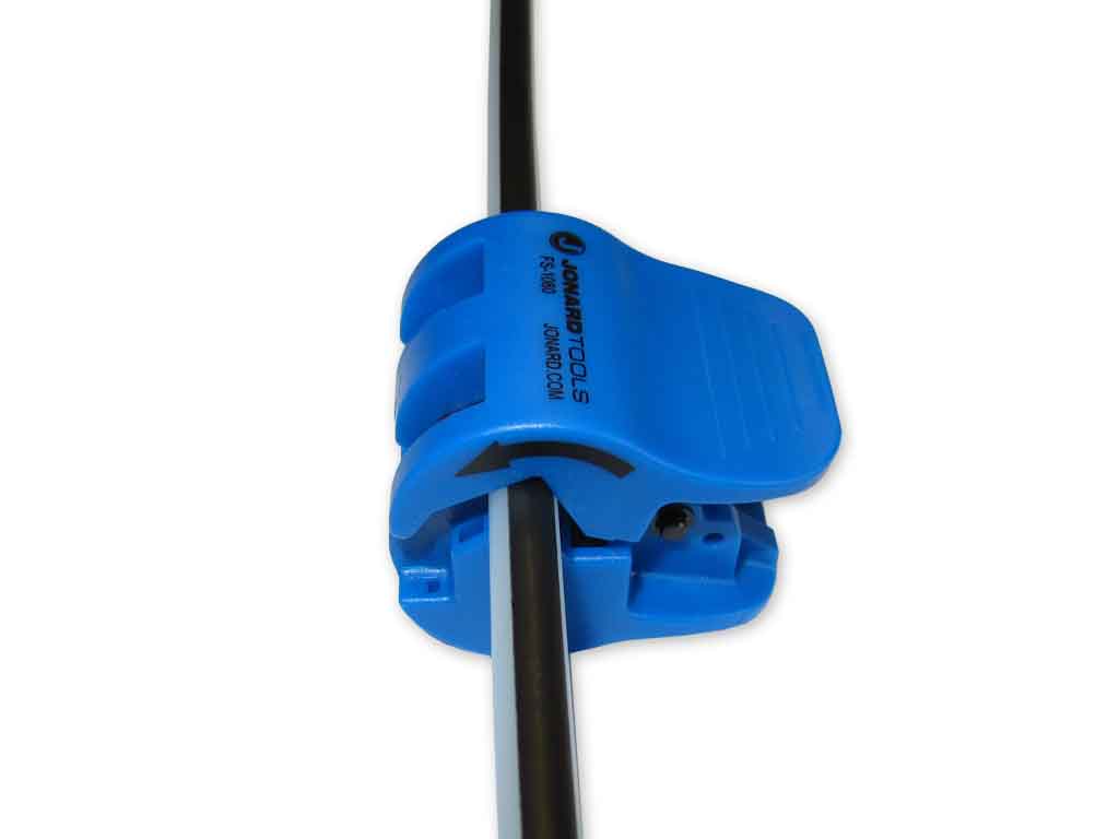 FTO-J-FS-1080-Mikrorohr-Anschneidewerkzeug-5-16-mm-Jonard-FS-1080 Jonard FS-1080 Anschneide- und Ringschnitt Werkzeug für dünnwandige Mikrorohre 5-16mm