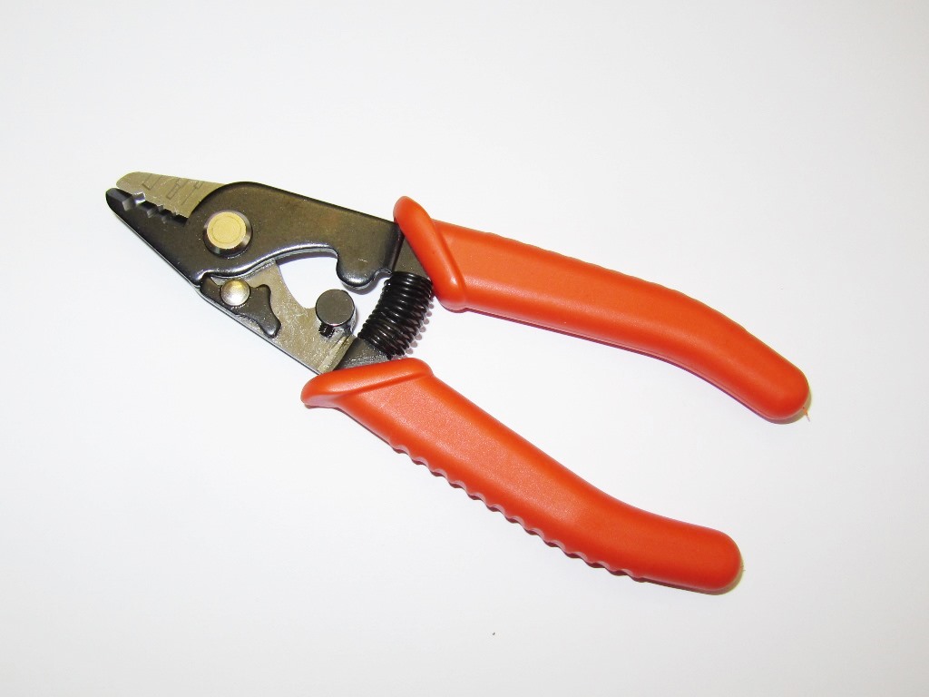 RP000216-Absetzzange-3-loch LWL Absetzwerkzeug 3 loch  250µm / 900µm / 3mm