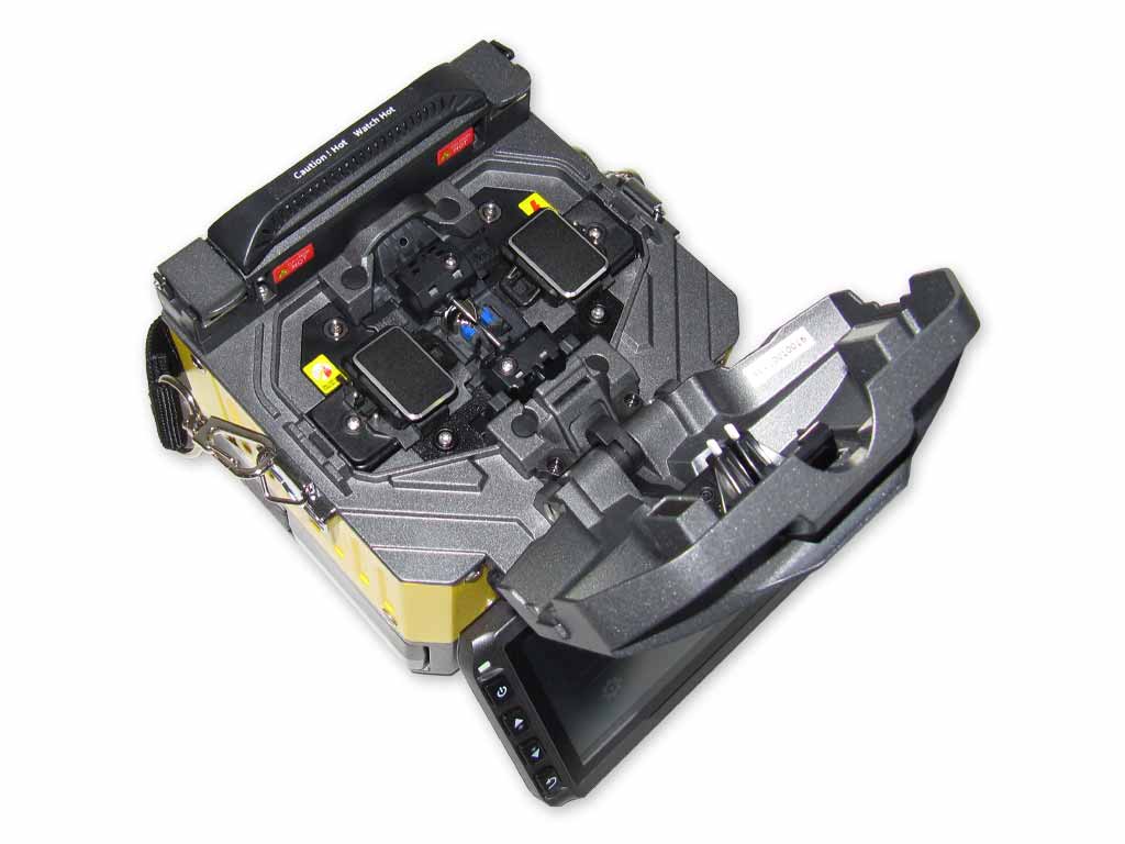 FFS-FF-MINI4SPLUS-fiberfox-mini-4s-spleissger-t-fusion-splicer fiberfox mini 4s+ fusion splicer