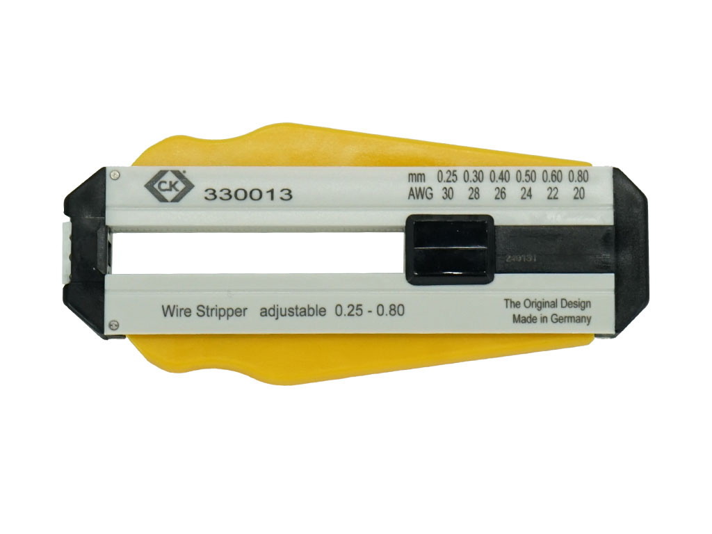 C.K Tools® 330013 Absetzwerkzeug einstellbar 20-30AWG
