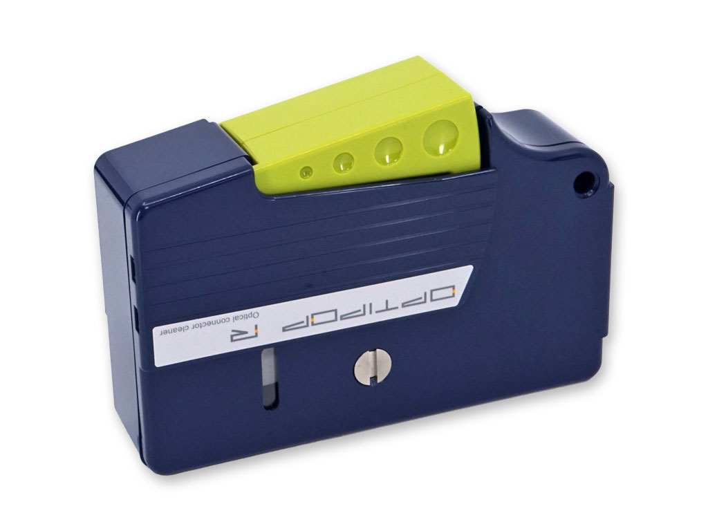 LWL MPO Reinigungskassette Optipop ATC-RE-03 Reel Cleaner 