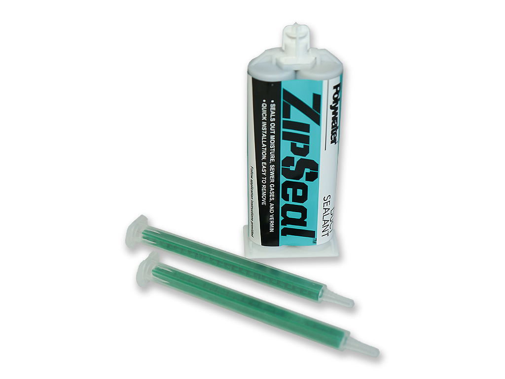 Polywater® ZipSeal™ 50ml Kartusche Schaumdichtstoff Kit