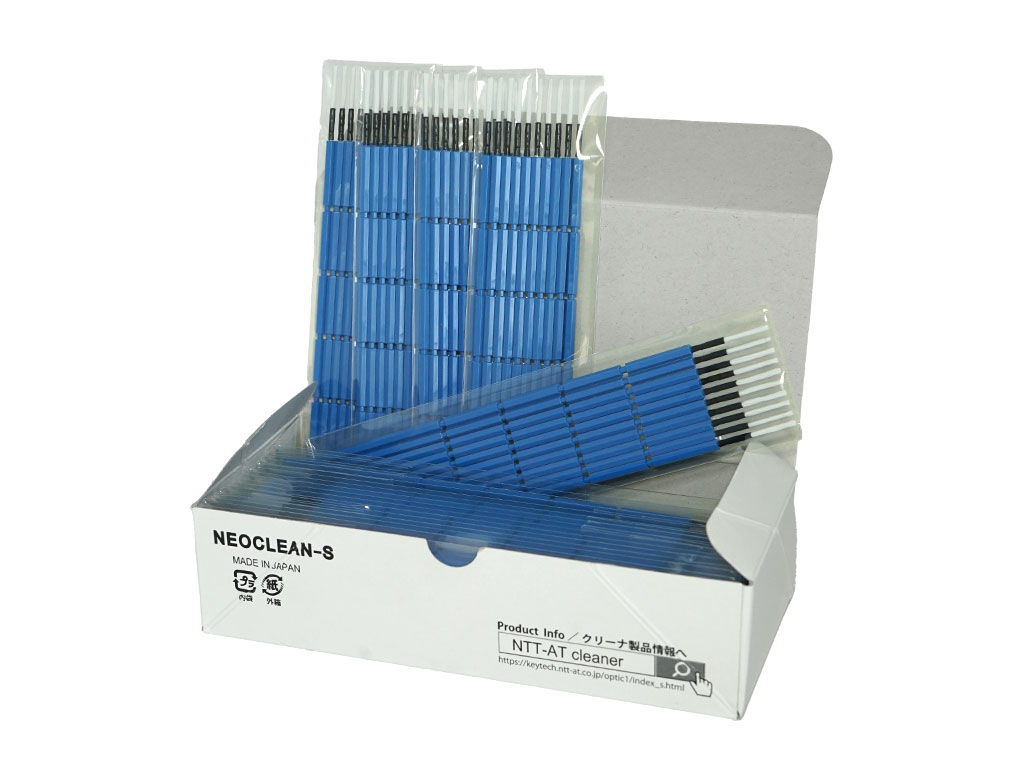 NTT Neoclean-S-125 Stickcleaner Reinigungsstäbchen für 1.25mm