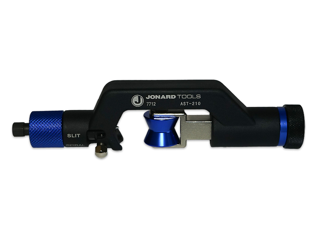 Jonard Tools CableSaber+™ AST-210 Abmantelwerkzeug für Stahlwellmantel 4-30mm Jonard Tools CableSaber+™ AST-210 Abmantelwerkzeug für Stahlwellmantel 4-30mm