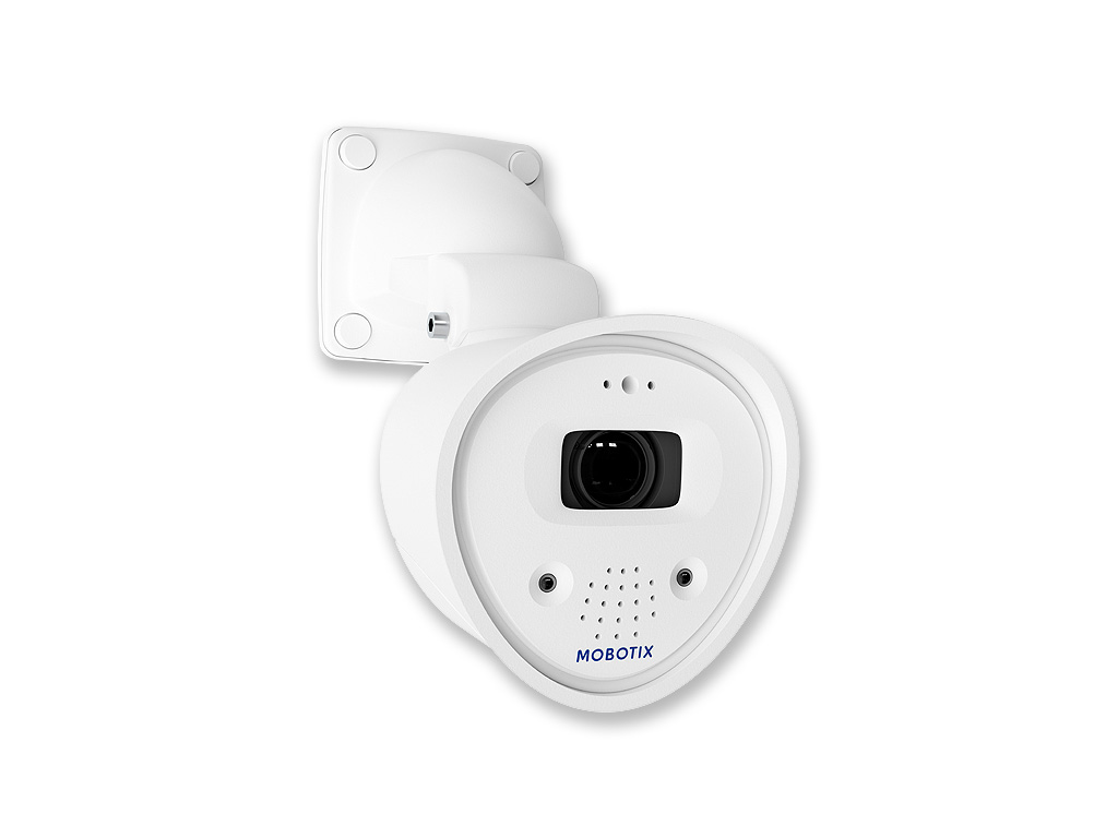 MOBOTIX ONE M1A-S mit 4K DN Tele-Vario-Objektiv für Tag & Nacht, 42°-15° MX-ONE-M1A-S-8DNTELE