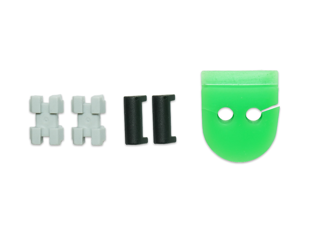 Dichtung 6-7mm (2x) für LWL Muffen FJC-OT-NANO-12C und FJC-OT-MICRO-48C