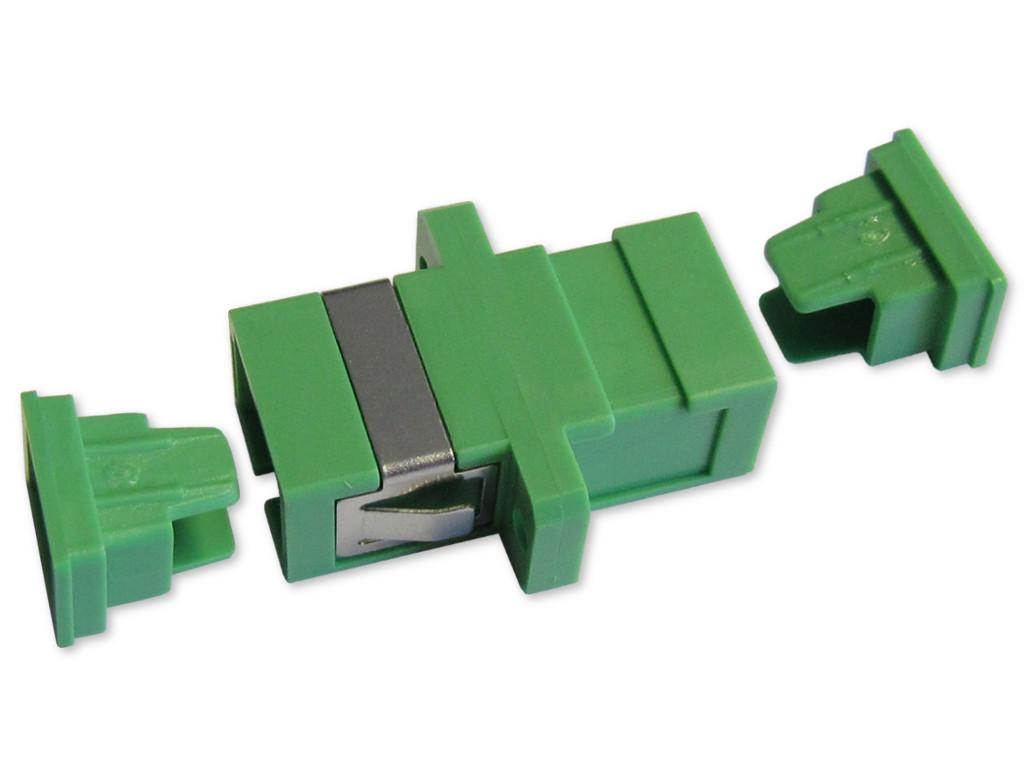 fad-sa SC/APC-SC/APC simplex Kupplung singlemode