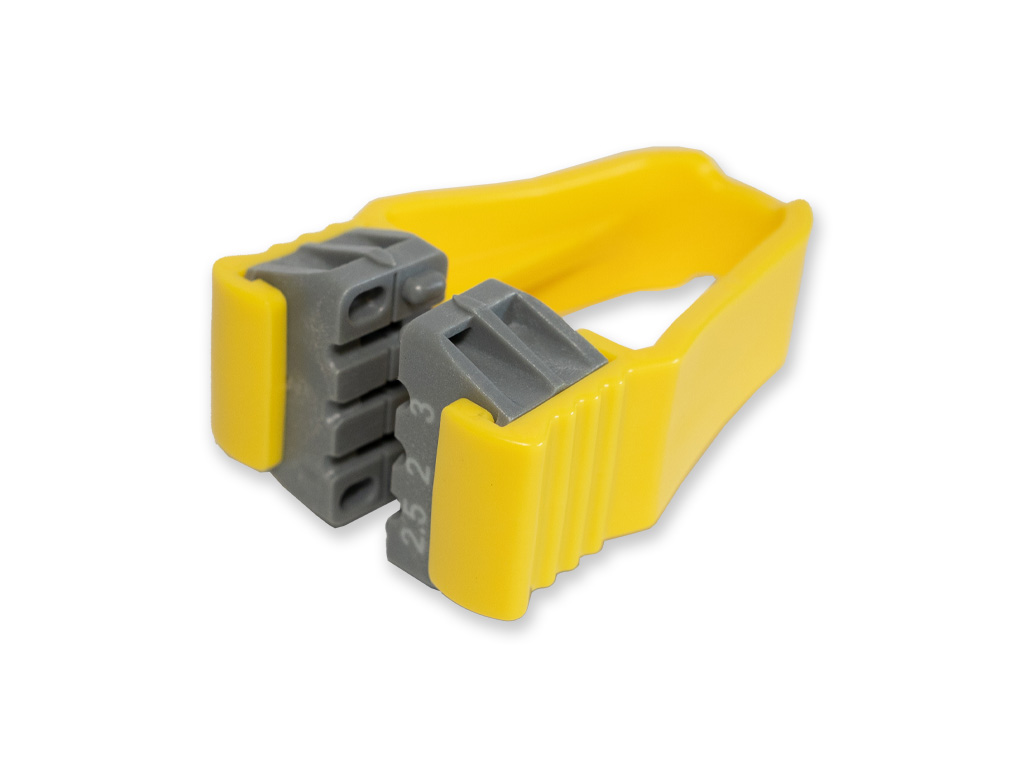 FOJST LWL Kabelmantel Anschneidewerkzeug - Jacket Slitter 2 / 3mm FOJST LWL Kabelmantel Anschneidewerkzeug - Jacket Slitter 2 / 3mm