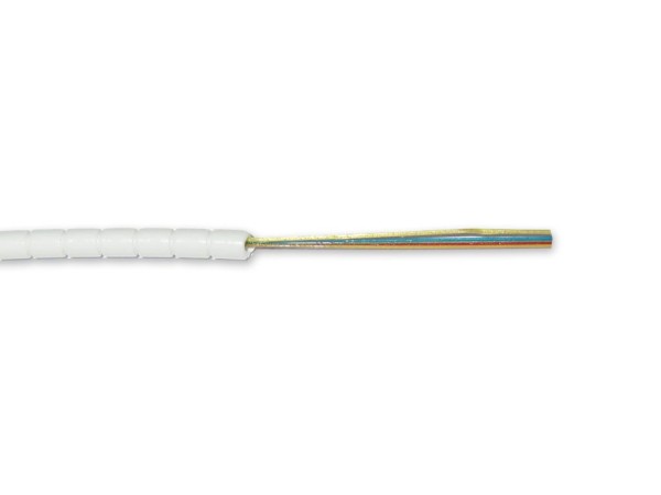 Miniflex® LWL FTTH Inhouse Dropkabel 4 E9/125µm G657A1